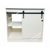 Vanity - WB900FS - Free Standing 900mm White 